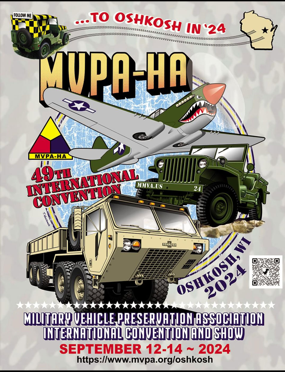 49th Annual MVPA-HA Convention