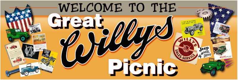 Great Willys Picnic