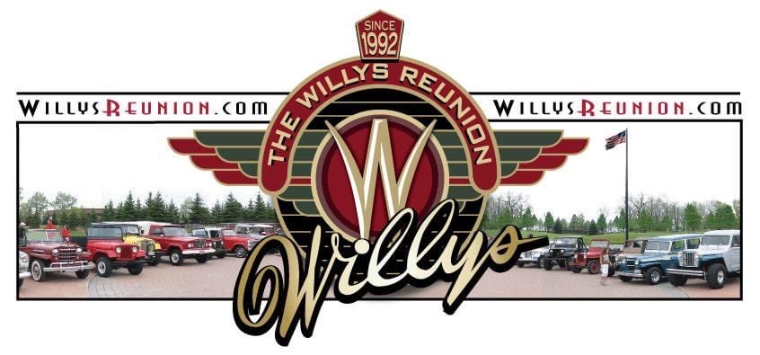 Willys Jeep Reunion