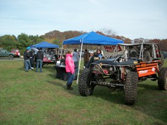 Jeeps in the Vineyards Show 2013 003