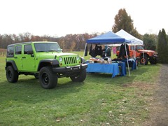 Jeeps in the Vineyards Show 2013 004