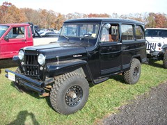 Jeeps in the Vineyards Show 2013 013