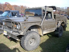 Jeeps in the Vineyards Show 2013 014