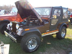 Jeeps in the Vineyards Show 2013 018