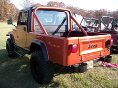 Jeeps in the Vineyards Show 2013 021