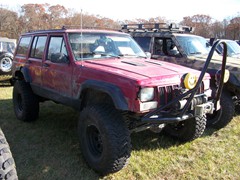 Jeeps in the Vineyards Show 2013 030