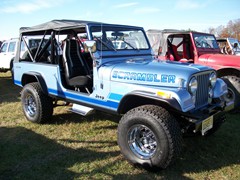 Jeeps in the Vineyards Show 2013 032