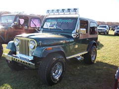 Jeeps in the Vineyards Show 2013 033