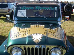 Jeeps in the Vineyards Show 2013 034