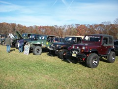 Jeeps in the Vineyards Show 2013 037