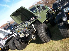 Jeeps in the Vineyards Show 2013 040