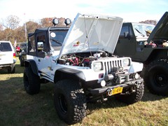 Jeeps in the Vineyards Show 2013 041