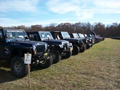 Jeeps in the Vineyards Show 2013 042