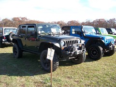 Jeeps in the Vineyards Show 2013 044