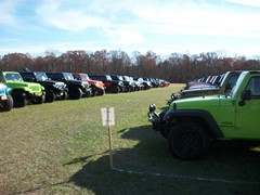 Jeeps in the Vineyards Show 2013 047