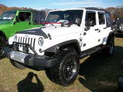 Jeeps in the Vineyards Show 2013 059