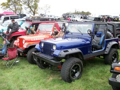 Jeff Daniels Jeep Show Sept 29th 2012 014