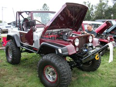 Jeff Daniels Jeep Show Sept 29th 2012 047