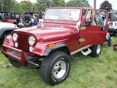Jeff Daniels Jeep Show Sept 29th 2012 048