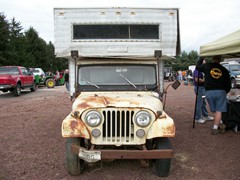 Jeff Daniels Jeep Show Sept 29th 2012 086