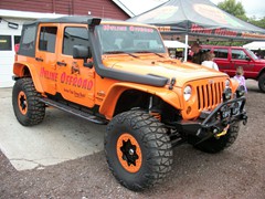 Jeff Daniels Jeep Show Sept 29th 2012 090