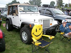 Jeff Daniels Jeep Show Sept 29th 2012 100