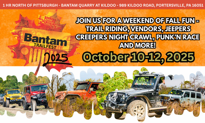 Bantam TrailFest