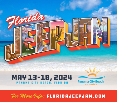 Florida Jeep Jam